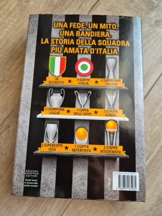 Il romanzo della grande Juventus