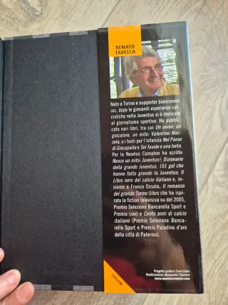 Il romanzo della grande Juventus
