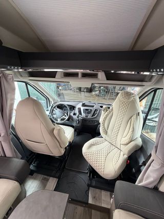 Autocaravana Challenger Graphite 260