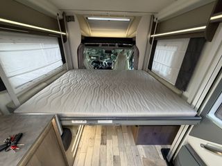 Autocaravana Challenger Graphite 260