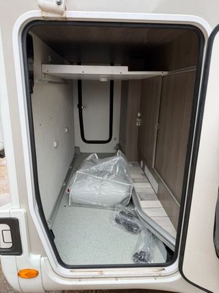 Autocaravana Challenger Graphite 260