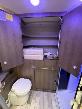 Autocaravana Challenger Graphite 260