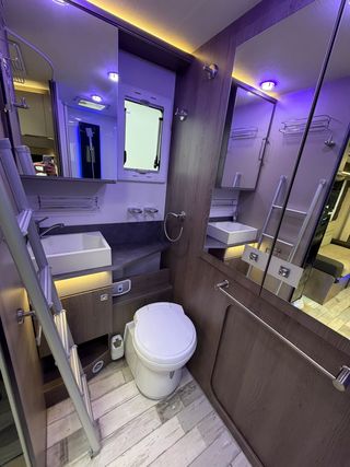 Autocaravana Challenger Graphite 260