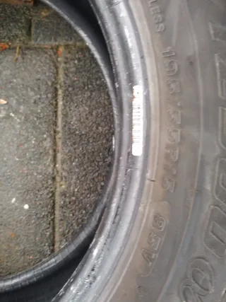 Neumáticos 195/55-R15