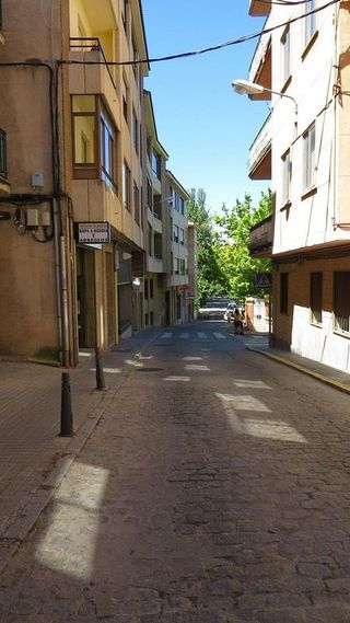 Local comercial en venta en Centro en Segovia