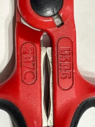 Forbici Elettricista Usag 207C