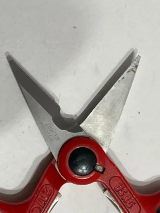 Forbici Elettricista Usag 207C