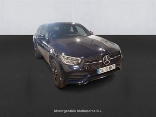 MERCEDES GLC COUPE GLC 300 e 4MATIC