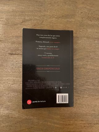 Crepúsculo (Bolsillo) (Spanish Edition)