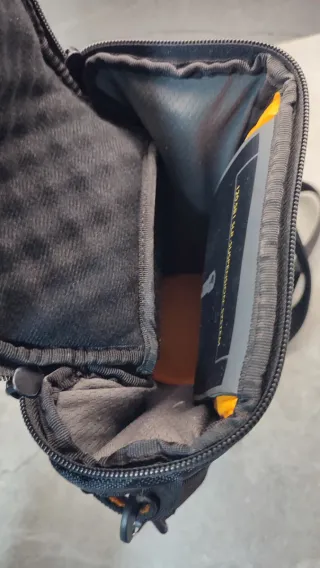 Bolsa para camara de fotos case logic slrc201