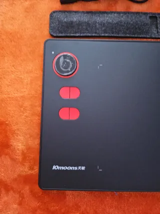 Tableta Gráfica 10moons