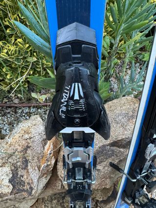 Esquís Molitor Perform 156 cm