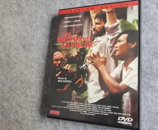 Los Gritos del Silencio DVD