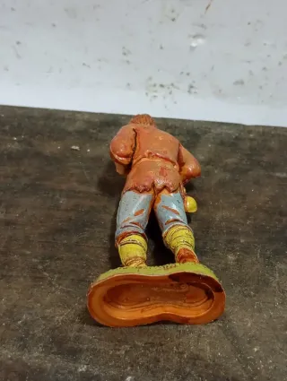 LIQUIDACIÓN Figura Belén Plástico Landi