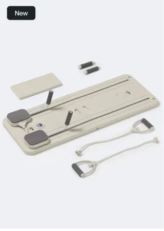 Mini Pilates Reformer. Better Me