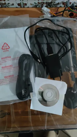 Tocadiscos Bluetooth Nuevo