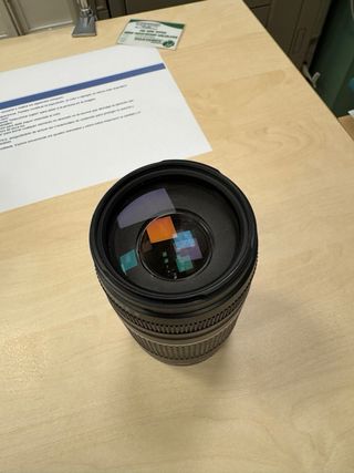 Objetivo Canon EF 75-300mm f/4-5.6