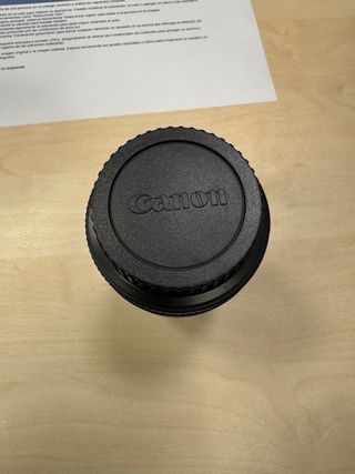 Objetivo Canon EF 75-300mm f/4-5.6