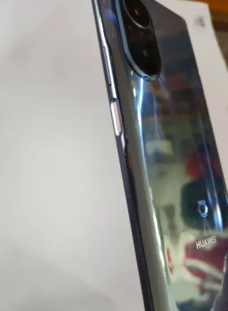 Huawei Nova 9 SE Morado/Plateado