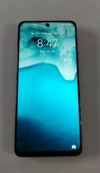 Huawei Nova 9 SE Morado/Plateado