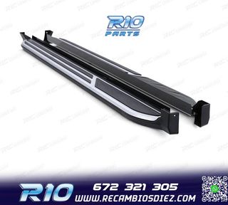 ESTRIBERAS ESTRIBOS VOLKSWAGEN VW TIGUAN 16-