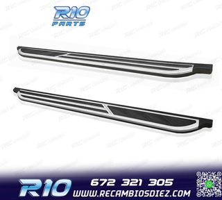 ESTRIBERAS ESTRIBOS VOLKSWAGEN VW TIGUAN 16-