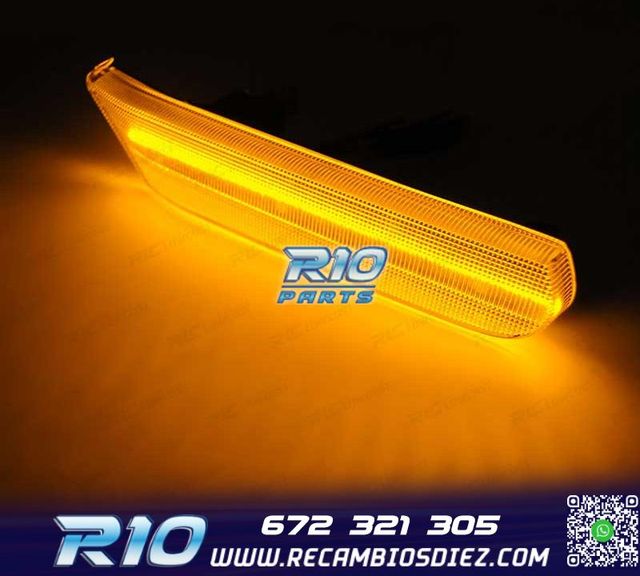 INTERMITENTES DINAMICOS PORSCHE CARRERA 911 996 BOXSTER 986