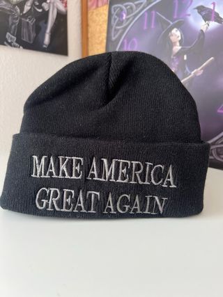 Gorro Trump Make America Great Again