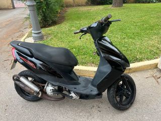 Yamaha Jog RR