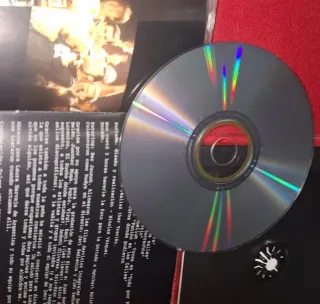 M.C.D. Inoxidable CD 1997 (Directo)