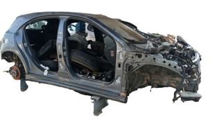 Mercedes-benz 2590159 a0004313700 abs a-klasse bm