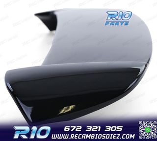 ALERON SPOILER VOLKSWAGEN VW GOLF 4 1J1 SEDAN 97-03 NEGRO BR