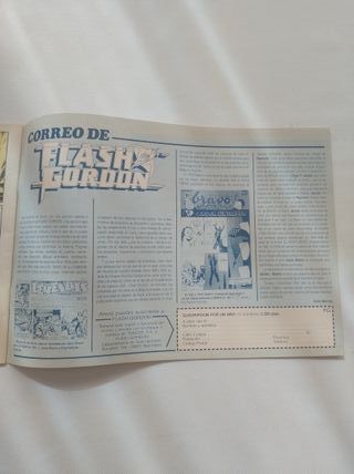 Flash Gordon 2 Edición Histórica