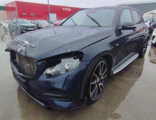 Mercedes GLC 43  3.0cc 367cv AUTOMATICO AÑO 2019