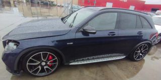 Mercedes GLC 43  3.0cc 367cv AUTOMATICO AÑO 2019