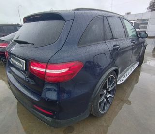 Mercedes GLC 43  3.0cc 367cv AUTOMATICO AÑO 2019