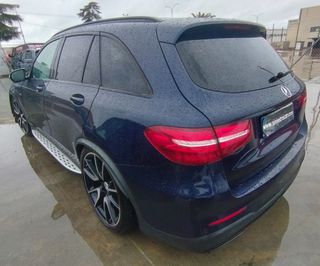 Mercedes GLC 43  3.0cc 367cv AUTOMATICO AÑO 2019