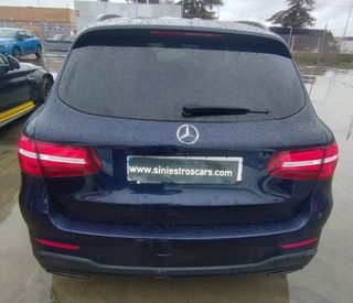 Mercedes GLC 43  3.0cc 367cv AUTOMATICO AÑO 2019
