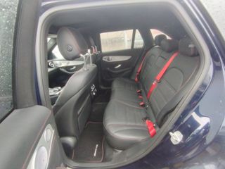 Mercedes GLC 43  3.0cc 367cv AUTOMATICO AÑO 2019