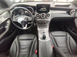 Mercedes GLC 43  3.0cc 367cv AUTOMATICO AÑO 2019