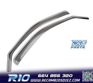 DERIVABRISAS AHUMADOS PARA LANCIA