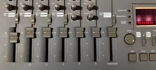 Fostex XR-7 Multitracker Cassette multipistas