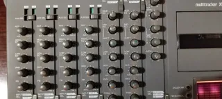 Fostex XR-7 Multitracker Cassette multipistas