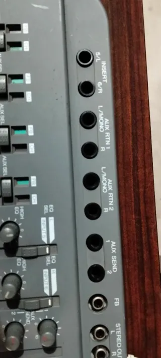 Fostex XR-7 Multitracker Cassette multipistas