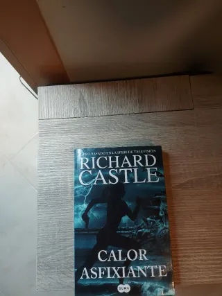 Calor asfixiante (Serie Castle 6)