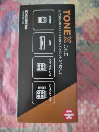 IK Multimedia Tonex One