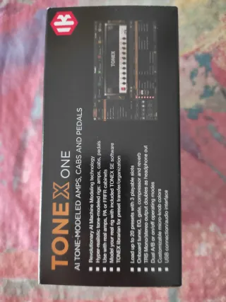 IK Multimedia Tonex One