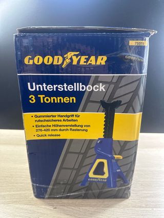 Caballete Goodyear 3 Tn - 75519