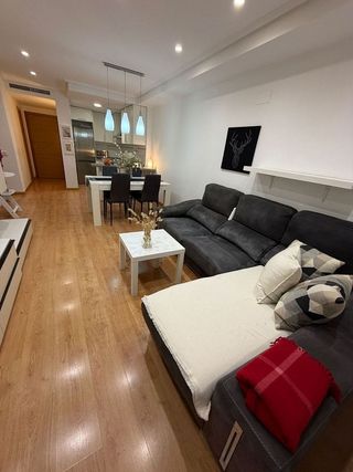 Piso en alquiler en La Patacona en Alboraya