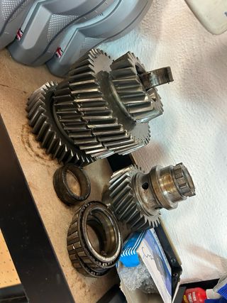 Kit Reducción Transfer Land Rover